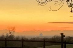 Reader's Photos: Jodrell Bank from a distance