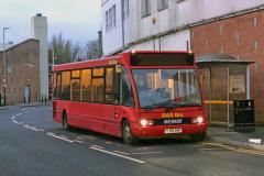 Updated: Saturday bus service at risk
