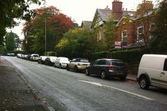 Call for urgent meeting about 'hazardous' parking