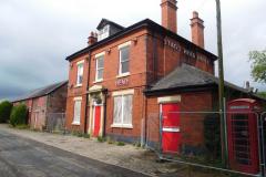 Plans for vacant pub approved