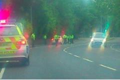Drunk driver caught morning after in World Cup crackdown