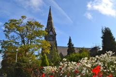 Church restored to former glory