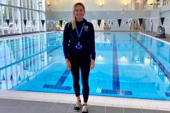 King's swimming coach appointed GB Paralympics coach