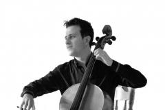 Talented cellist and pianist to perform at lunchtime concert