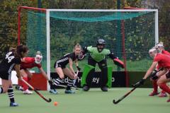 Hockey: Edge end Pendle’s undefeated streak