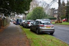 Parking review will finally be published - when someone presses the 'appropriate button'