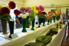 Growing enthusiasm for village Allotment Show