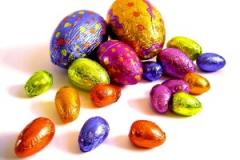 Take part in the Alderley Edge Easter Egg Hunt