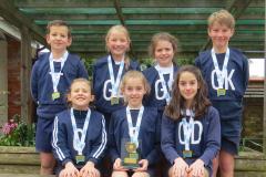 Alderley netball team crowned Cheshire champions