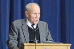 Holocaust educator recognised in Queen’s Birthday Honours