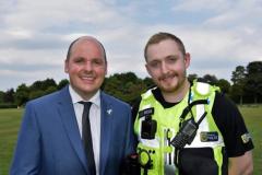 Cheshire police to start training with body cameras