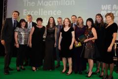 Cheshire East cancer project scoops national excellence award