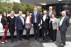 Chancellor opens Alderley's New York deli