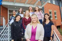 Alderley girls celebrate success science, technology, arts and maths