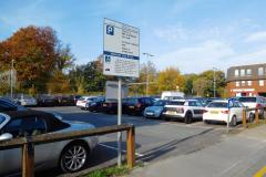 Have your say on proposals to change car parking charges