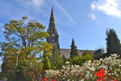 Church to mark milestone with Festival of Flowers