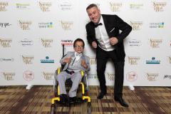 Inspiring fundraiser raises £318,000 at summer ball
