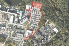 Plans for new waste facility at Alderley Park