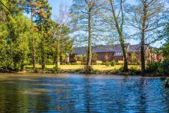 Flying start for exclusive Somerford Booths estate