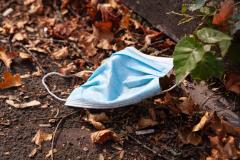 Volunteers hit the streets to combat lockdown litter