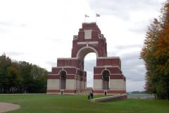 Village remembers their fallen at Somme memorial service