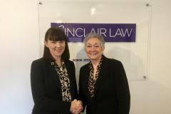 Local family law specialists Sinclair Law go from strength to strength