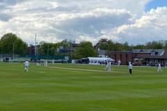 Cricket: Alderley breeze past Elworth in first round tie