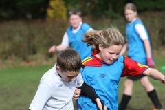 Kids had a ball at City soccer school