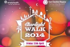 Goodbye Midnight Walk, hello Starlight Walk!