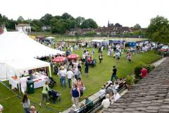 Cricket Club to host series of marquee events