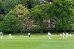 Cricket: Alderley register season's first win against Toft