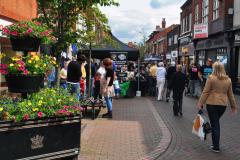 Future of Wilmslow Artisan Market still up for discussion
