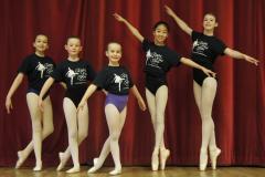 Top dancers win roles with English Youth Ballet