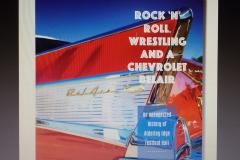 Big band, Rock 'n' Roll, wrestling - and TV shows!