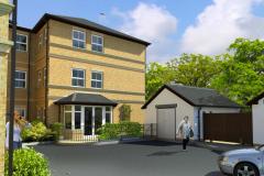 Alderley Edge elderly care provision boosted by new extension