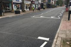 Installation of 20mph zone complete