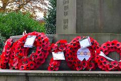 Poppy appeal thief jailed