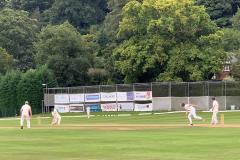 Cricket: Fifth place finish for Alderley after triumph over Timperley
