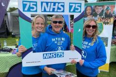Wilmslow parkrun to celebrate NHS’s 75th birthday