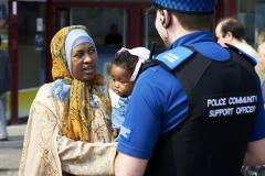 New recruitment drive for Cheshire Police