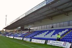 Council set to buy Macclesfield Town's Moss Rose ground