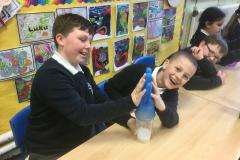 Primary school awarded for excellent science teaching