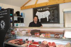 Artisan butcher opens new farm shop