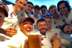 Cricket: Alderley Edge crowned champions