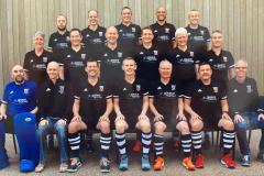 Hockey: Over 50s crowned national champions