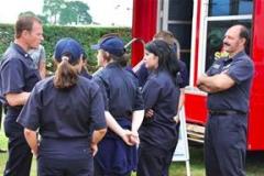 Volunteer cadet staff wanted