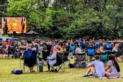 Films announced for 2025 Cinema on the Carrs