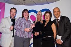 Local carer wins hero award