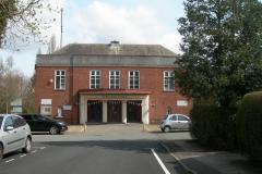 Future plans for village traffic and the festival hall