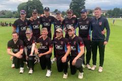 Cricket: Alderley crowned Cheshire T20 Champions